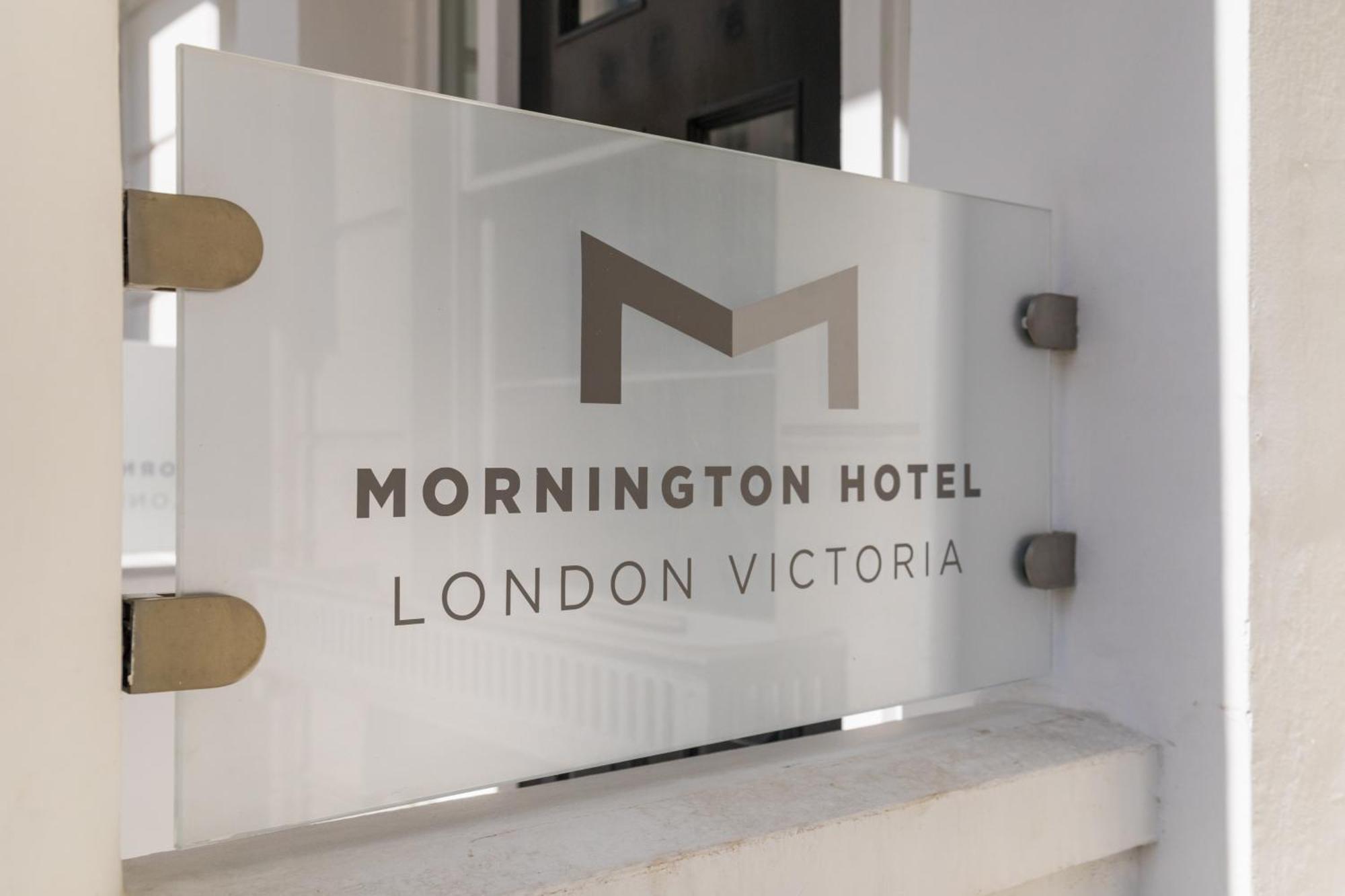 Mornington Hotel London Victoria Exteriér fotografie